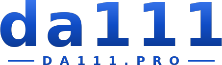 da111 logo
